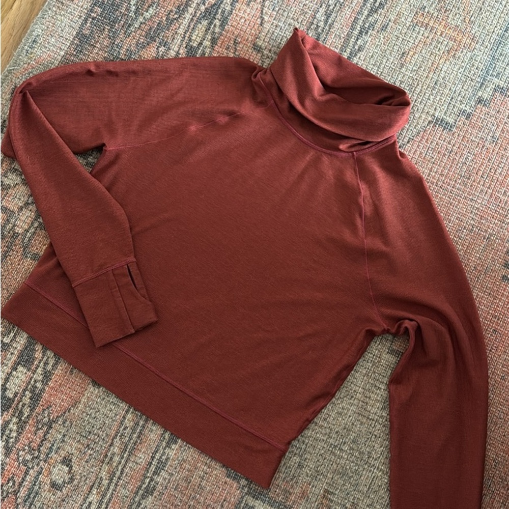Prana Women's Cropped Long Sleeve
